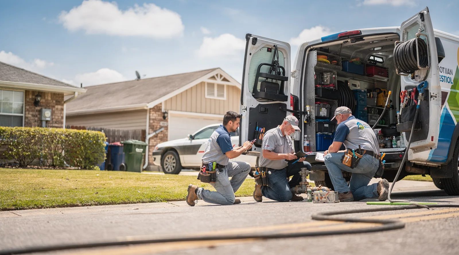 Emergency Plumber in Pennsburg, PA near me